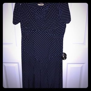 Vintage Betty Barclay Frock